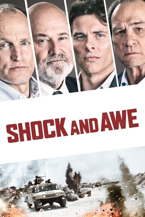 Şok ve Dehşet (2017)