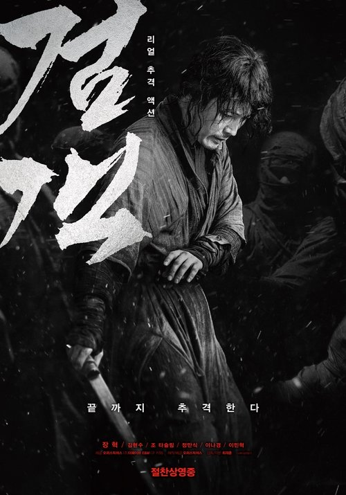 The Swordsman (2020)