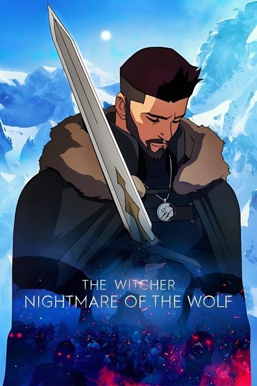 The Witcher: Nightmare of the Wolf (2021)