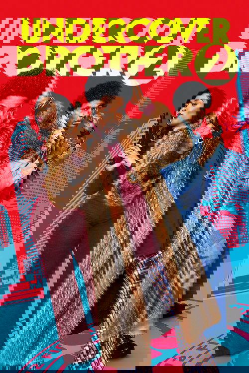 Undercover Brother 2 (2019)