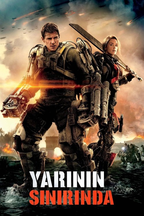 Yarının Sınırında (2014)