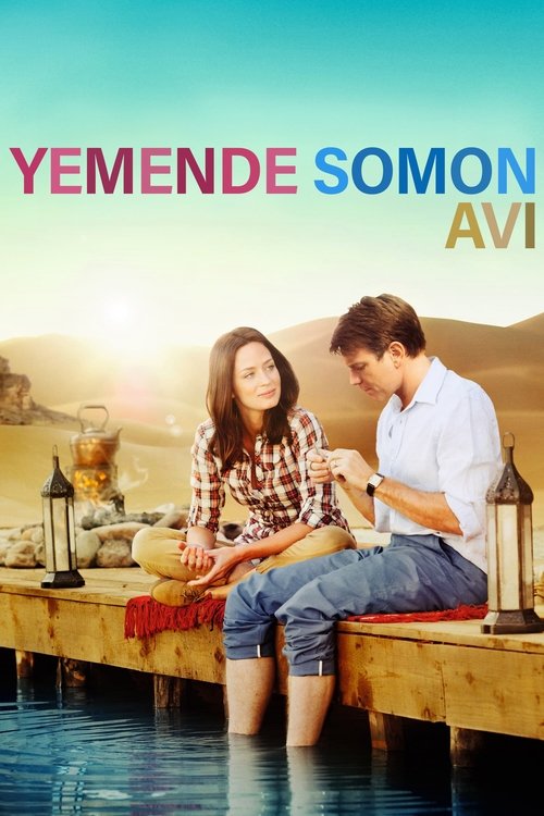 Yemen’de Somon Avı (2012)
