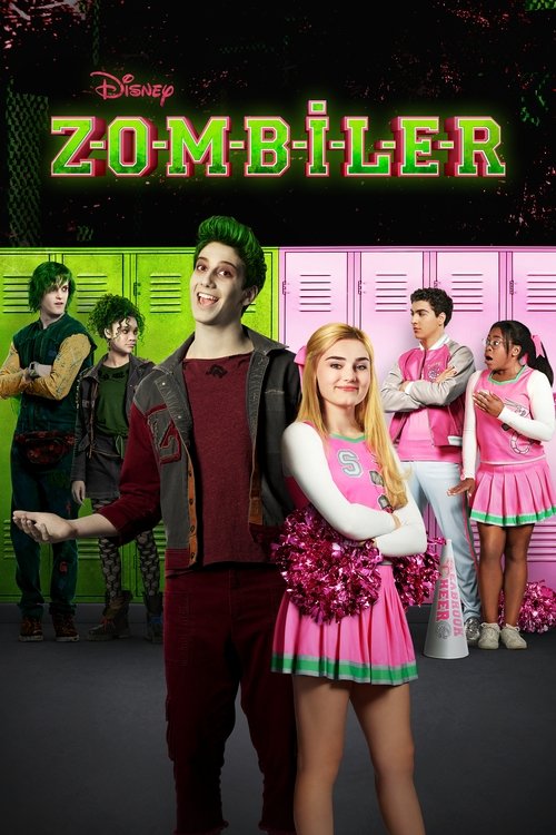 Zombiler (2018)