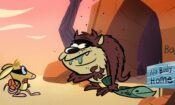 Taz: Burger Arayışı (2023)