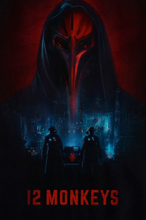 12 Monkeys : 2.Sezon 11.Bölüm