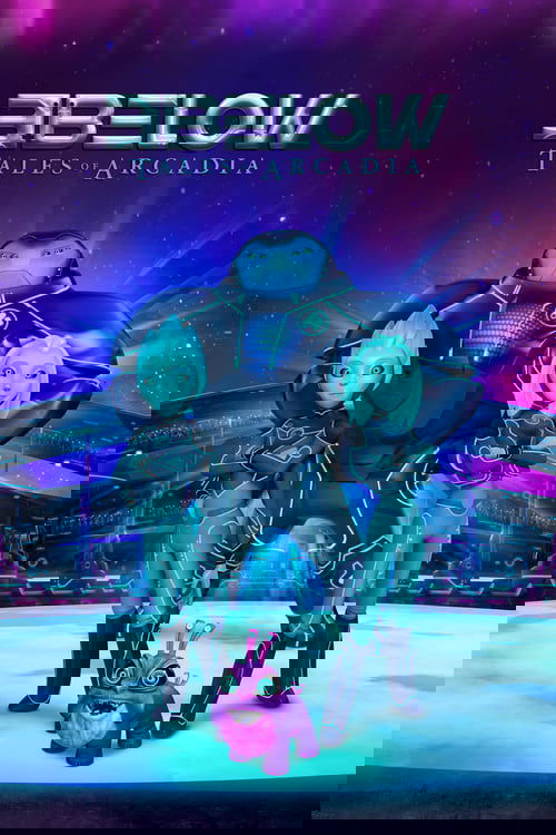 3Below Tales of Arcadia : 1.Sezon 1.Bölüm