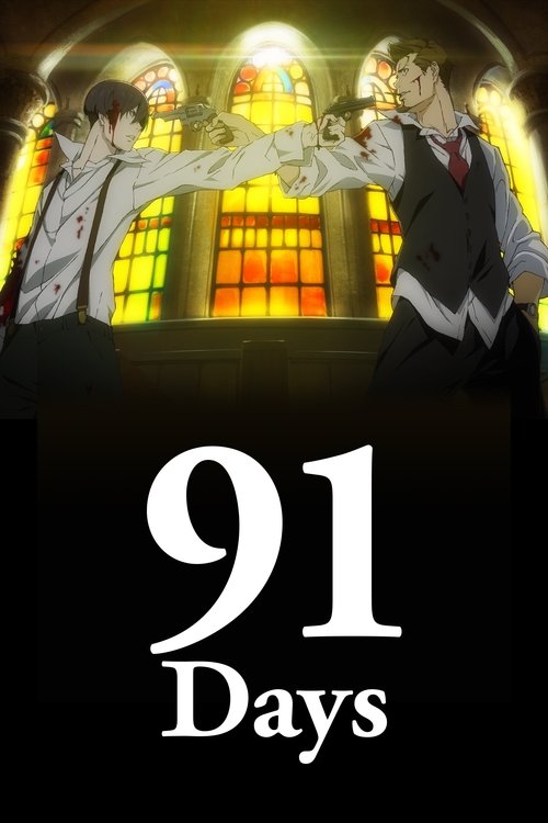 91 Days : 1.Sezon 6.Bölüm
