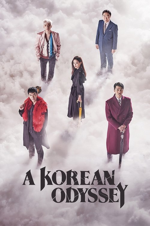 A Korean Odyssey : 1.Sezon 1.Bölüm