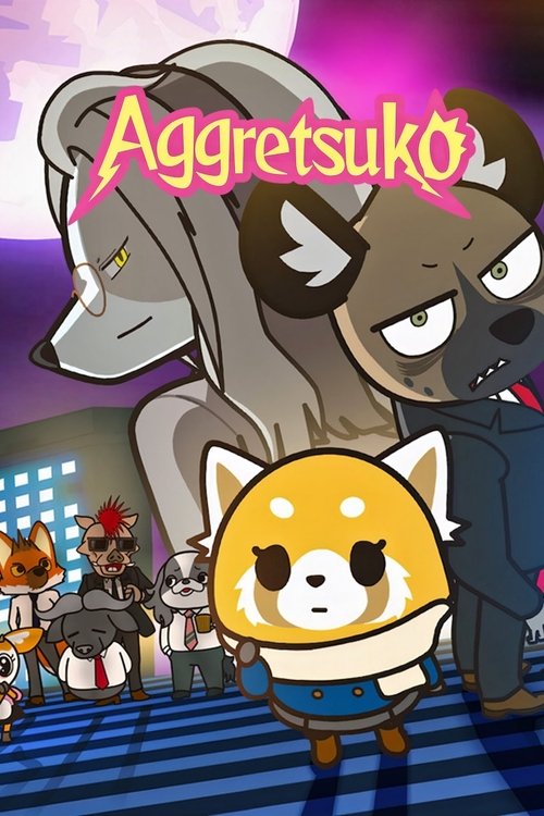 Aggretsuko : 3.Sezon 3.Bölüm