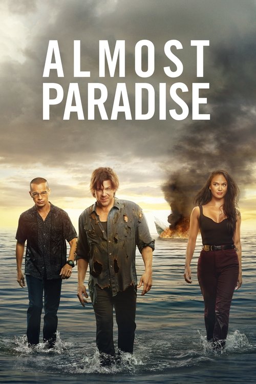 Almost Paradise : 2.Sezon 5.Bölüm