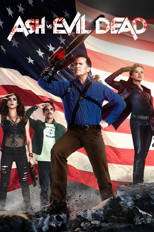 Ash vs Evil Dead : 3.Sezon 9.Bölüm