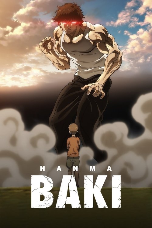Baki Hanma : 2.Sezon 5.Bölüm