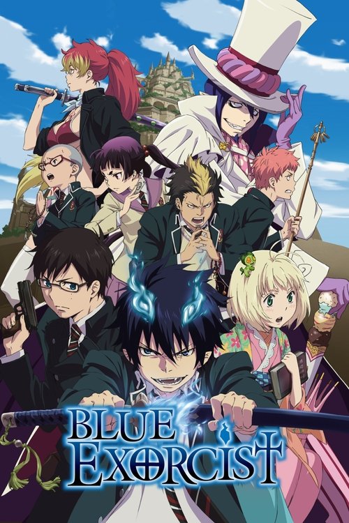 Blue Exorcist : 2.Sezon 5.Bölüm