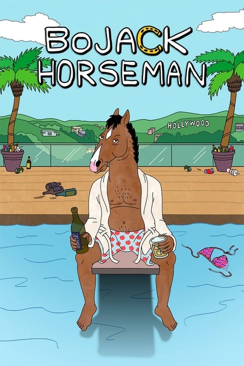 BoJack Horseman : 3.Sezon 12.Bölüm