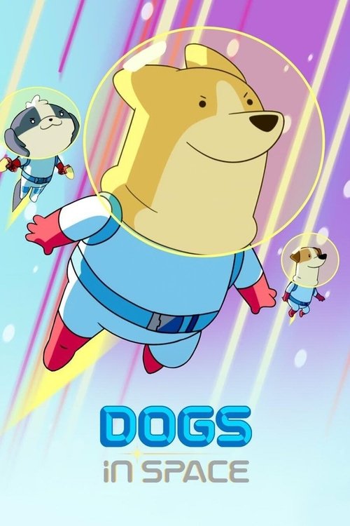 Dogs in Space : 2.Sezon 9.Bölüm