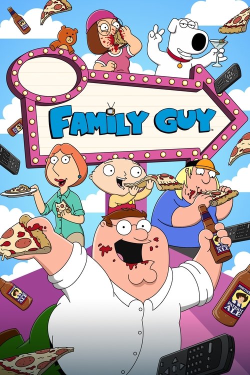 Family Guy : 4.Sezon 3.Bölüm