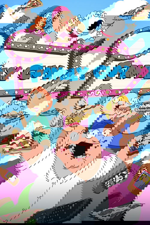 Family Guy : 5.Sezon 2.Bölüm