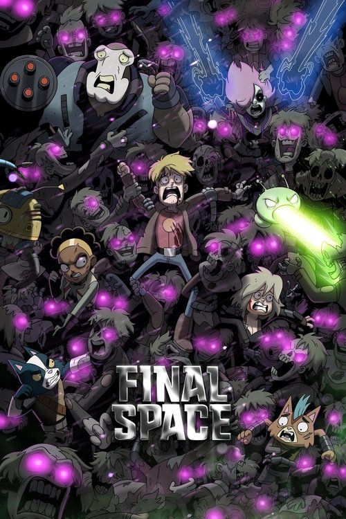 Final Space : 2.Sezon 6.Bölüm