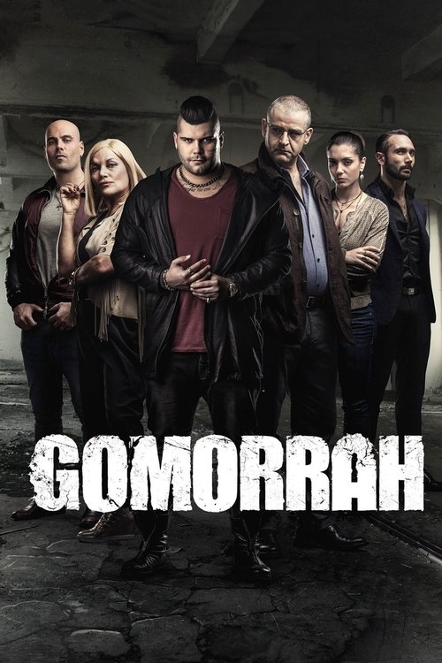 Gomorrah : 5.Sezon 10.Bölüm