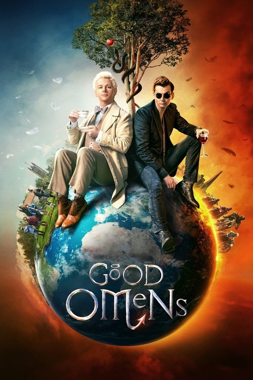 Good Omens : 2.Sezon 6.Bölüm