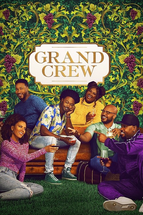 Grand Crew : 2.Sezon 6.Bölüm