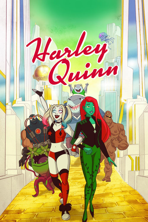 Harley Quinn : 2.Sezon 7.Bölüm