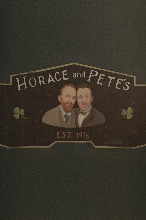 Horace and Pete : 1.Sezon 1.Bölüm