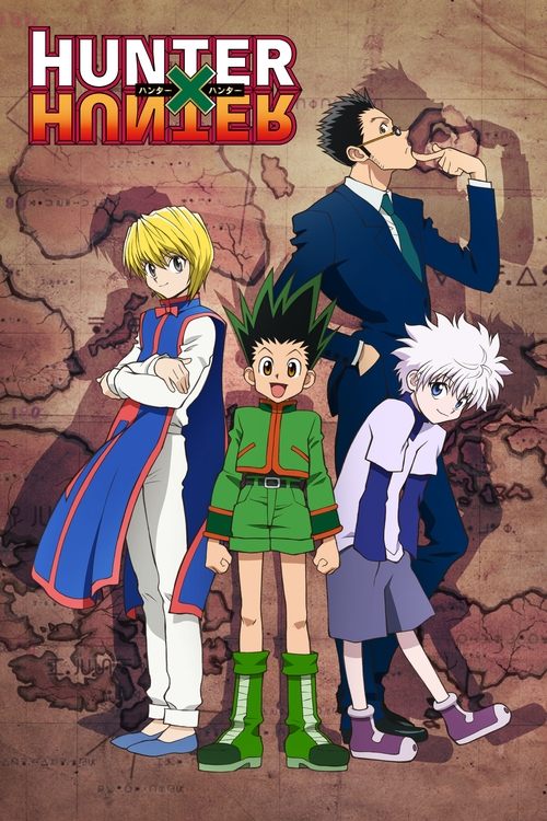 Hunter x Hunter : 3.Sezon 142.Bölüm