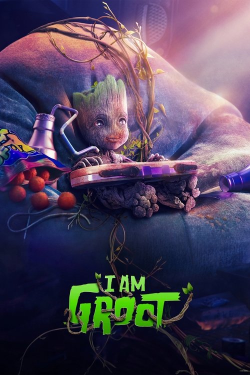 I Am Groot : 2.Sezon 3.Bölüm