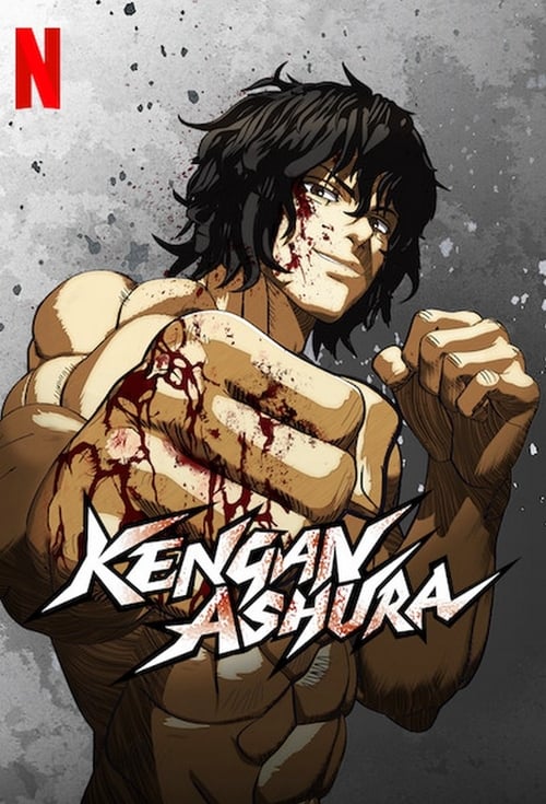 KENGAN ASHURA : 2.Sezon 12.Bölüm