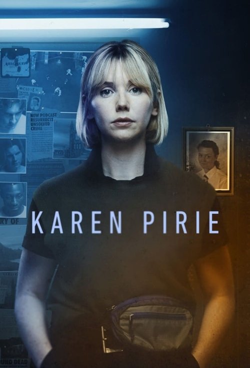 Karen Pirie : 1.Sezon 1.Bölüm