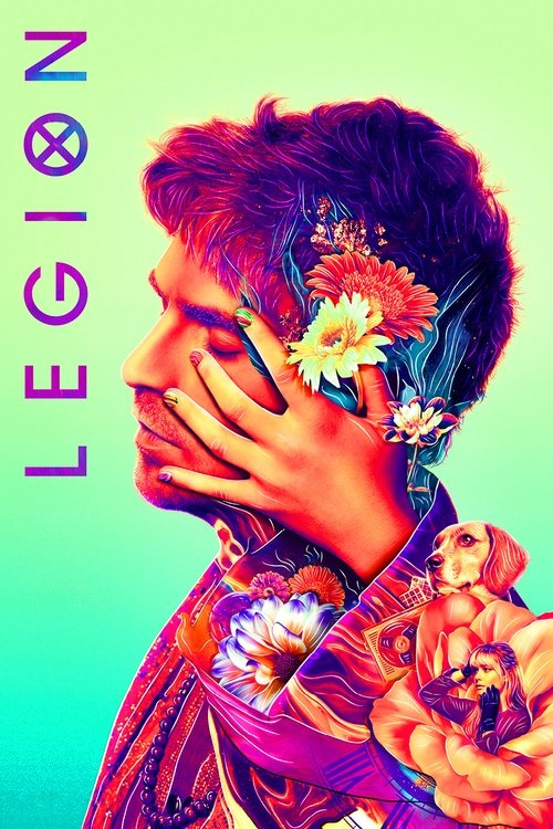 Legion : 2.Sezon 6.Bölüm