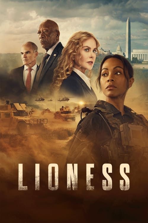 Lioness : 1.Sezon 5.Bölüm