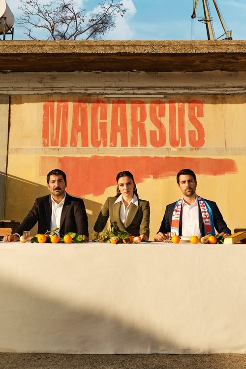 Magarsus : 1.Sezon 2.Bölüm