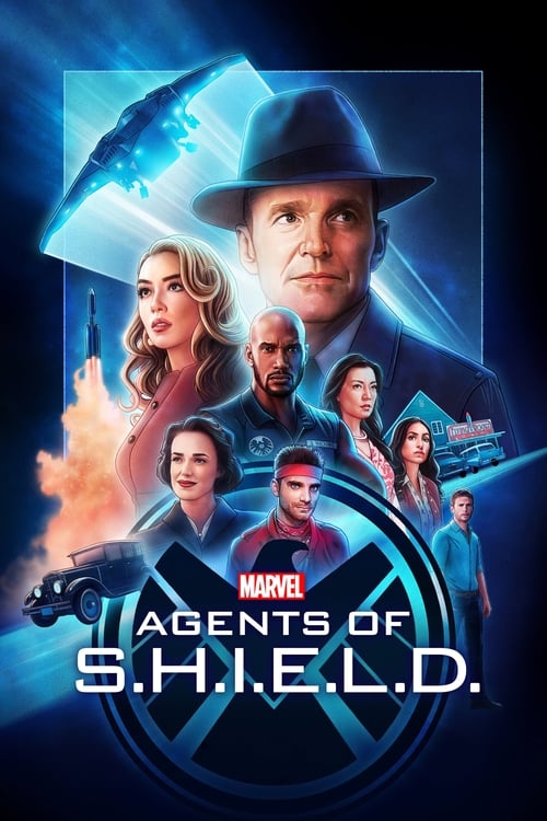 Marvel’s Agents of S.H.I.E.L.D. : 2.Sezon 15.Bölüm