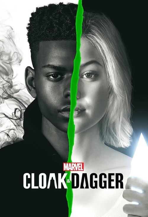 Marvel’s Cloak & Dagger : 1.Sezon 1.Bölüm