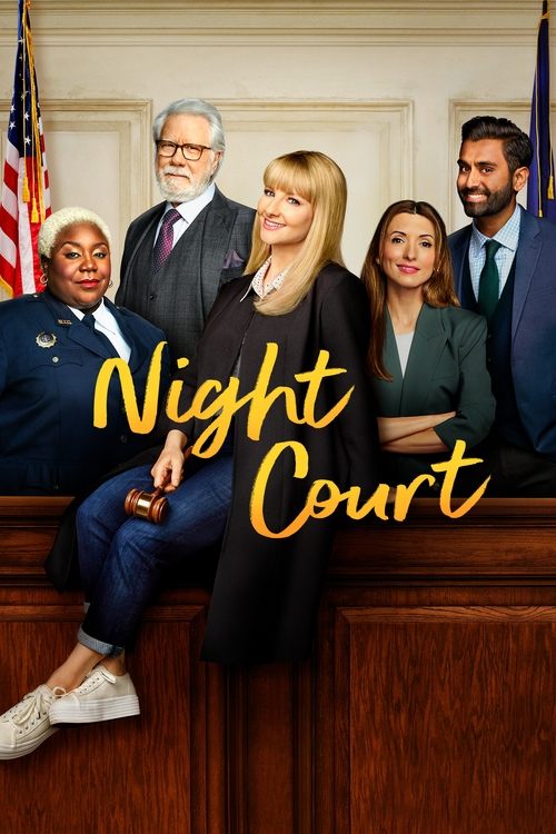 Night Court : 1.Sezon 3.Bölüm