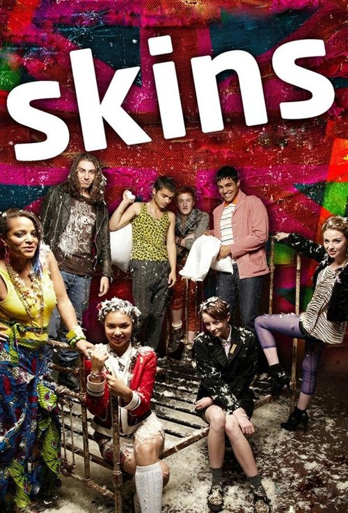 Skins : 5.Sezon 6.Bölüm