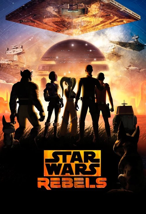 Star Wars Rebels : 2.Sezon 13.Bölüm