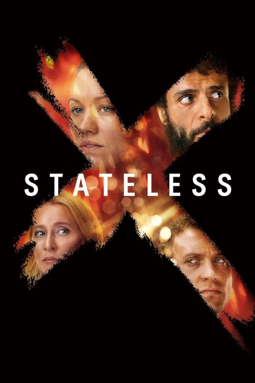 Stateless : 1.Sezon 1.Bölüm