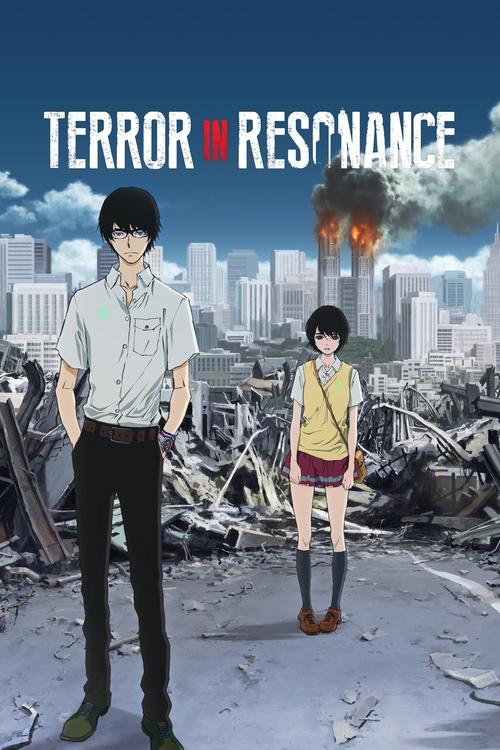 Terror in Resonance : 1.Sezon 5.Bölüm