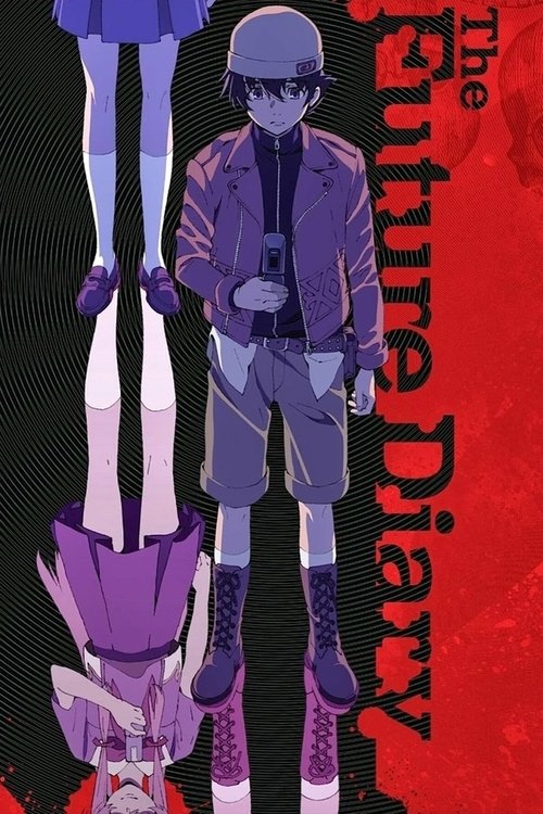 The Future Diary : 1.Sezon 8.Bölüm