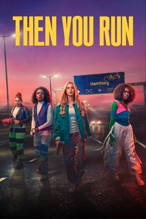 Then You Run : 1.Sezon 6.Bölüm