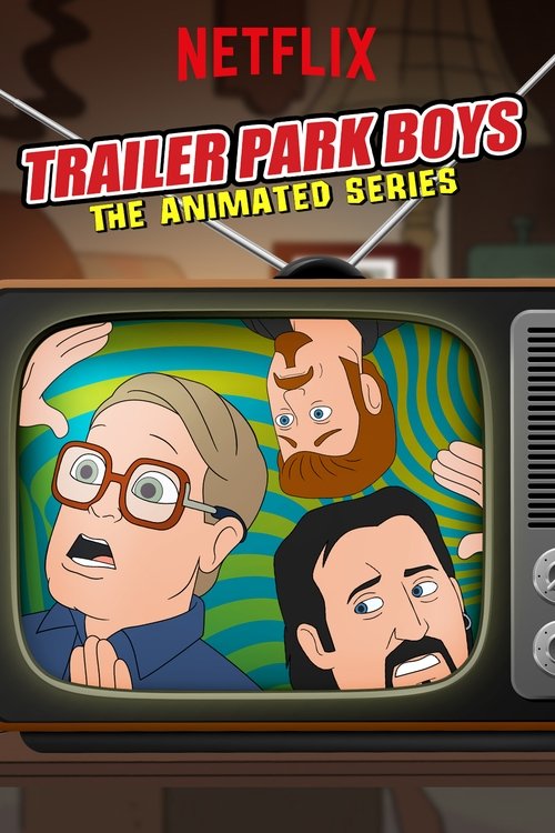 Trailer Park Boys The Animated Series : 2.Sezon 4.Bölüm