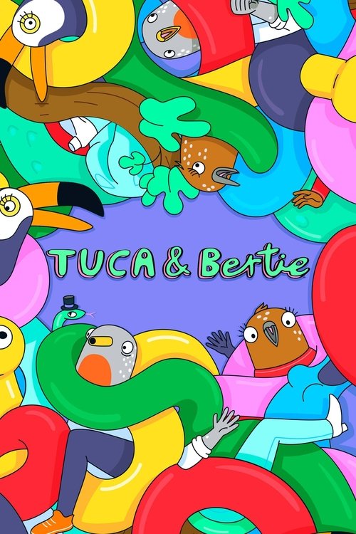 Tuca & Bertie : 1.Sezon 6.Bölüm
