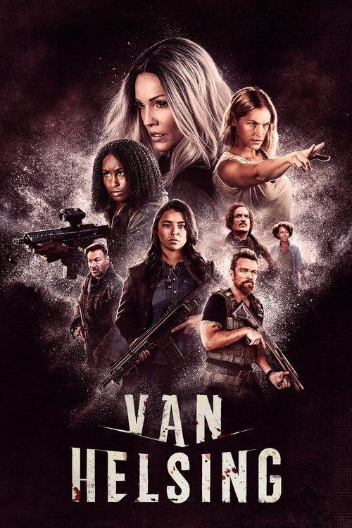 Van Helsing : 1.Sezon 12.Bölüm