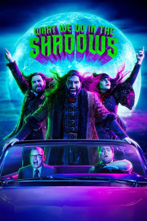 What We Do in the Shadows : 5.Sezon 9.Bölüm