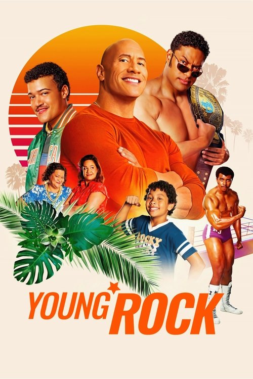 Young Rock : 3.Sezon 9.Bölüm