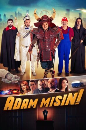 Adam Mısın! (2016)