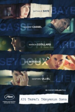 Alt Tarafı Dünyanın Sonu (2016)